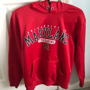 University of Maryland Hoodie Sweatshirt